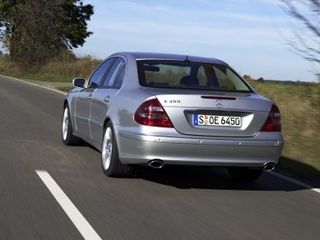 Despiece Mercedes E350 W211