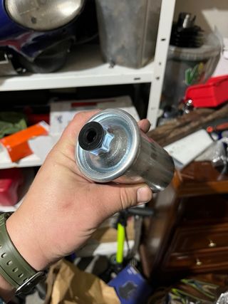 Filtro de gasolina ELE 6012 nuevo