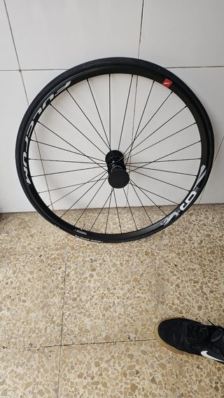Llantas fullcrum Racing900 disco shimano