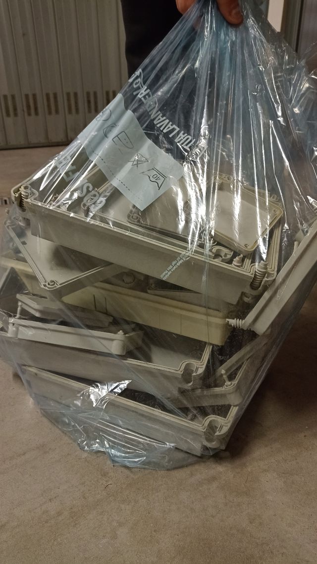 Cassetta di derivazione