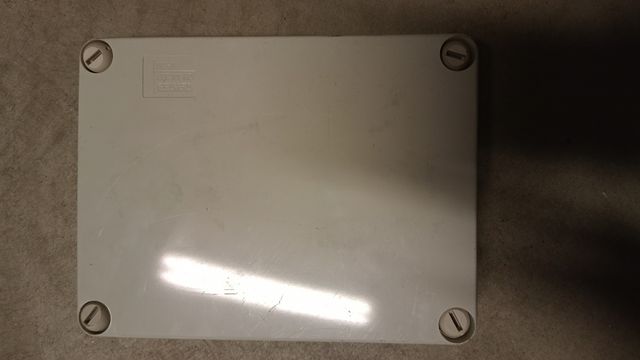 Cassetta di derivazione