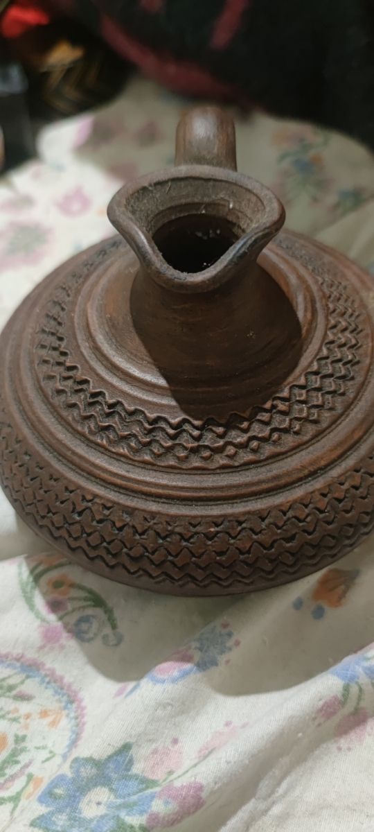 Jarra asiática china Japón