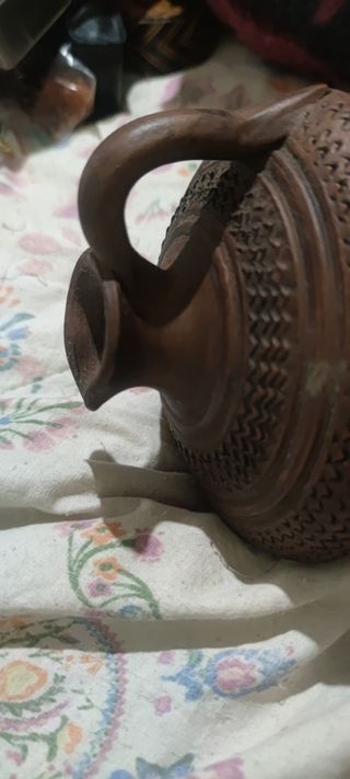Jarra asiática china Japón