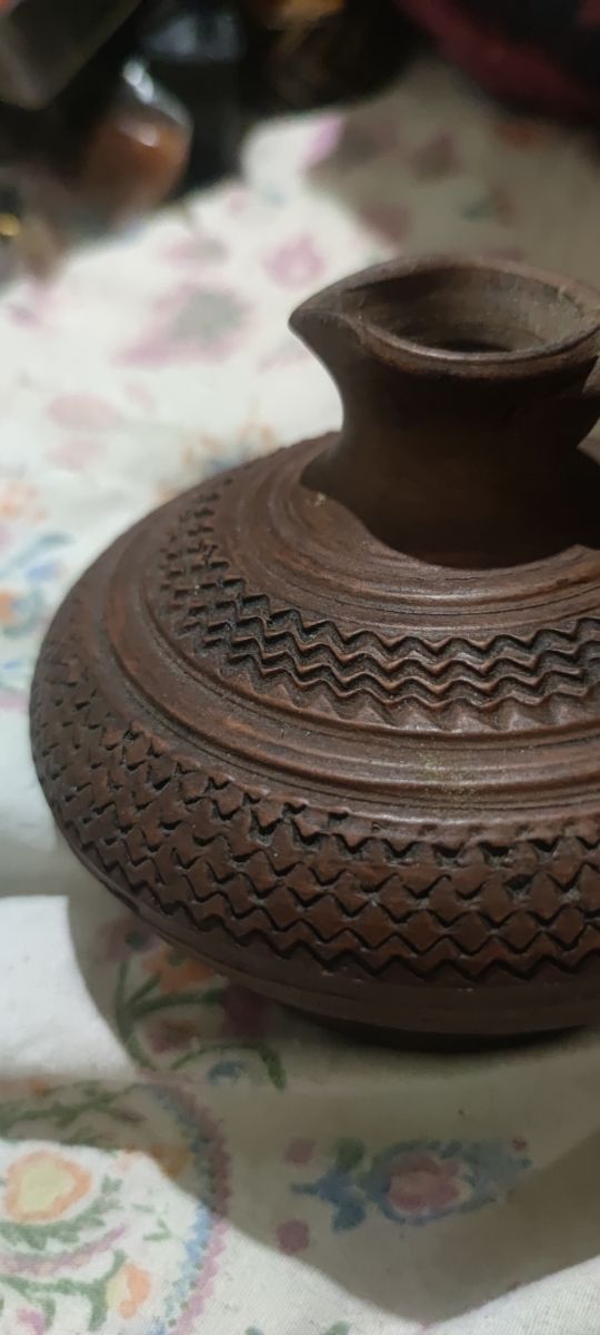 Jarra asiática china Japón