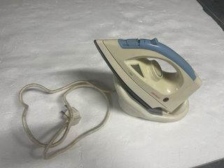 Plancha vapor ropa sin cables