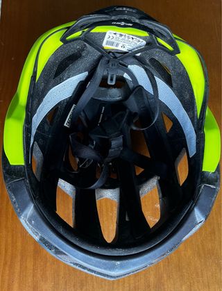 Casco bicicleta decathlon rockrider XC