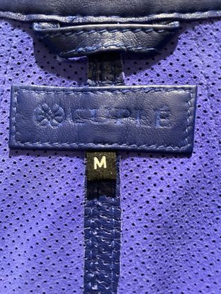 Chaqueta piel Cuplé Talla M