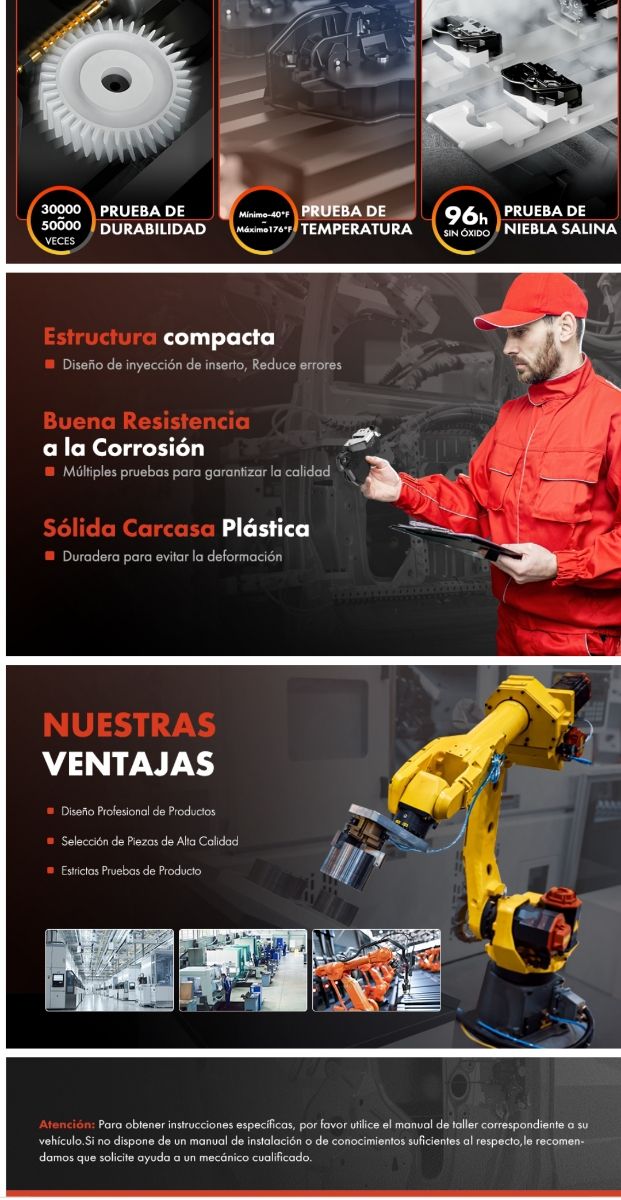 2xCerradura A3;A4;A6;A8;Exeo