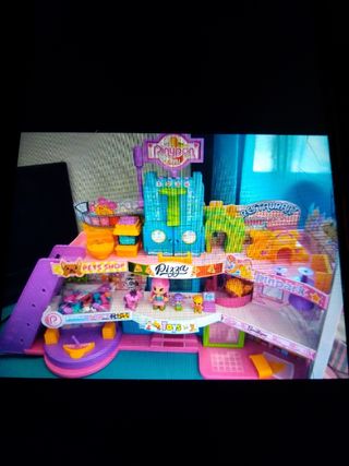 centro comercial  PinyPon