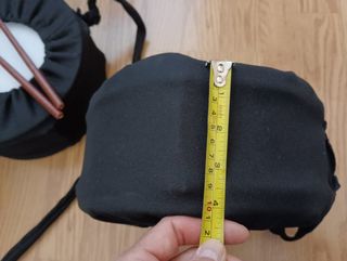 2 Tambores para turbas niño