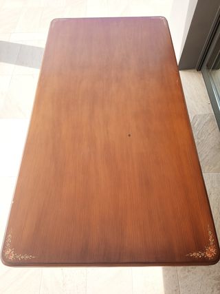 Mesa antigua comedor 