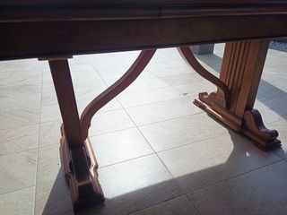 Mesa antigua comedor 