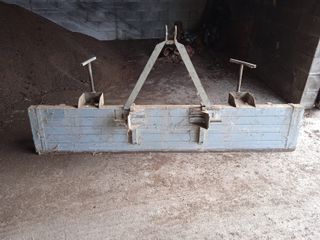 Allanadora cascarilla