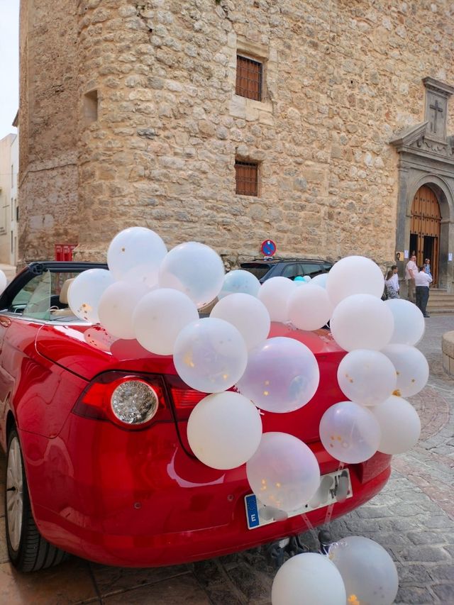 alquiler para eventos