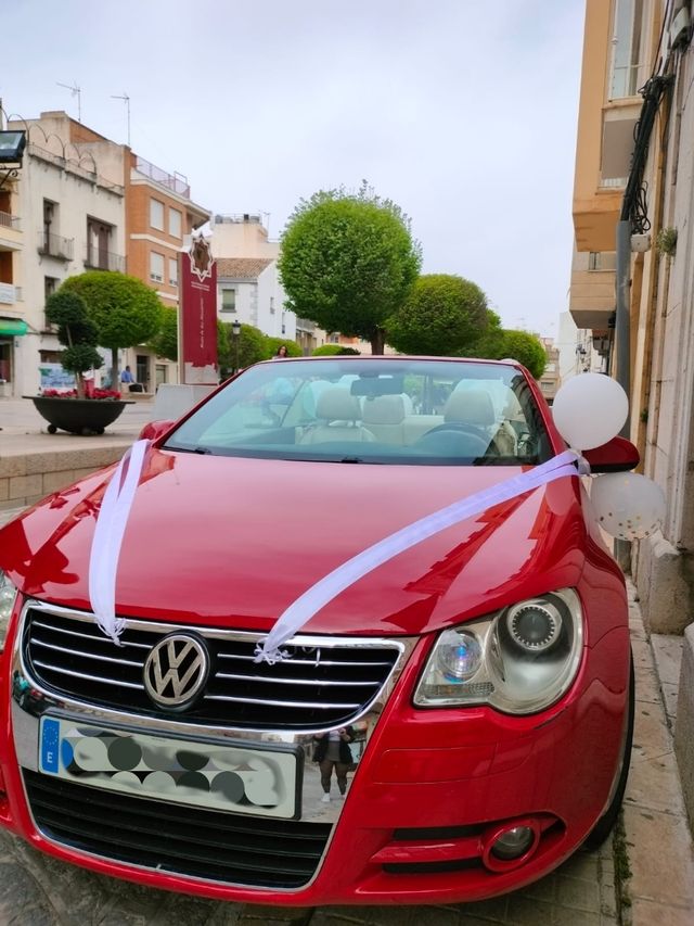 alquiler para eventos