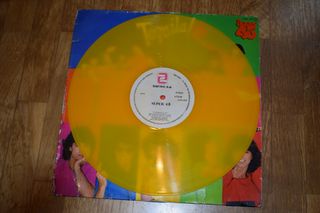 Disco de Vinilo de Tequila Edición Limitada