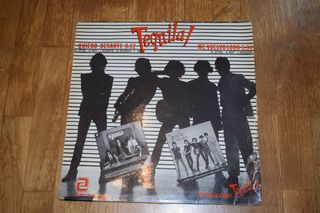 Disco de Vinilo de Tequila Edición Limitada