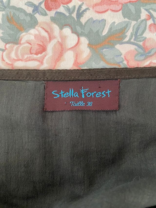 Falda midi Stella Forest