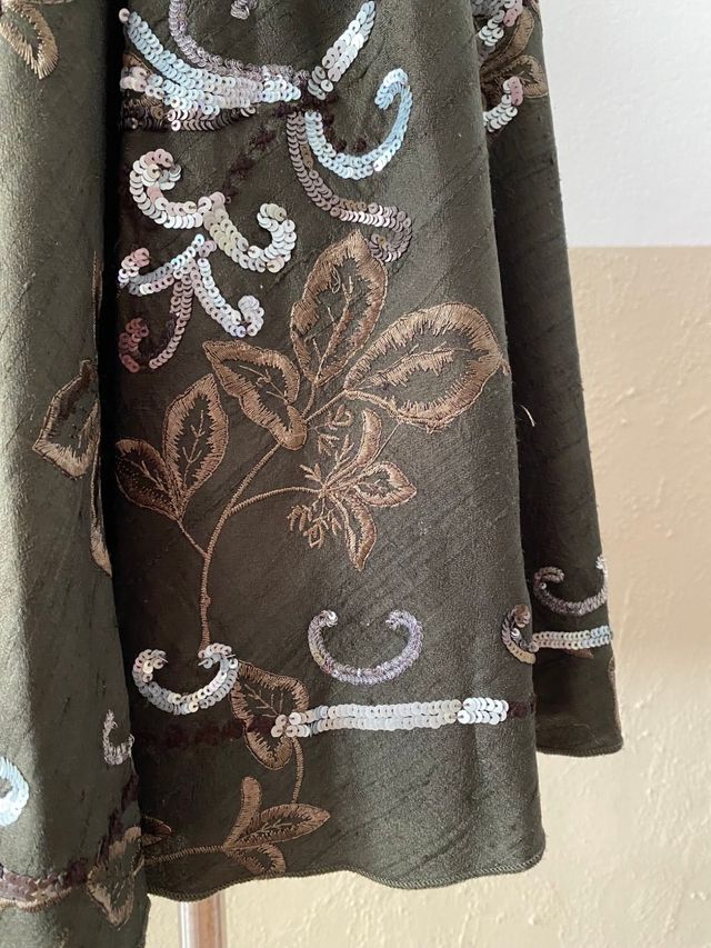 Falda midi Stella Forest