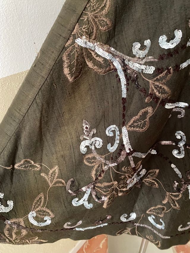 Falda midi Stella Forest