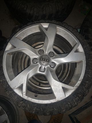 Llantas audi a6 