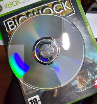 Bioshock per xbox360