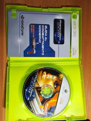 perfect dark per xbox360