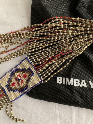 Collar Bimba y Lola nuevo