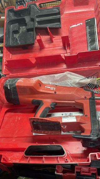 Pistola hilti bx3