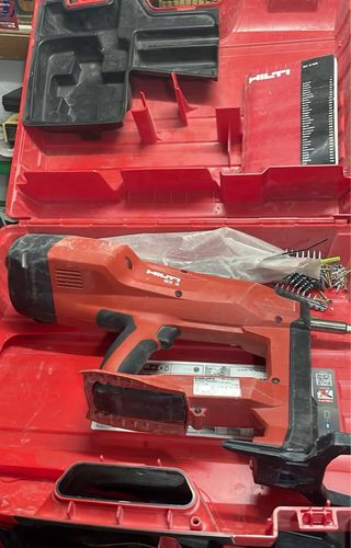 Pistola hilti bx3