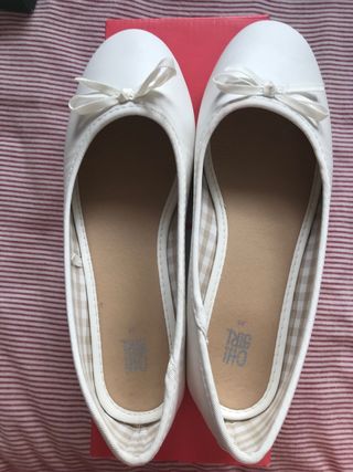 Bailarinas/Manoletinas niña