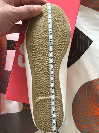 Bailarinas/Manoletinas niña