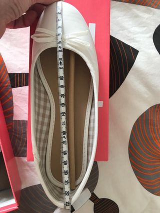 Bailarinas/Manoletinas niña