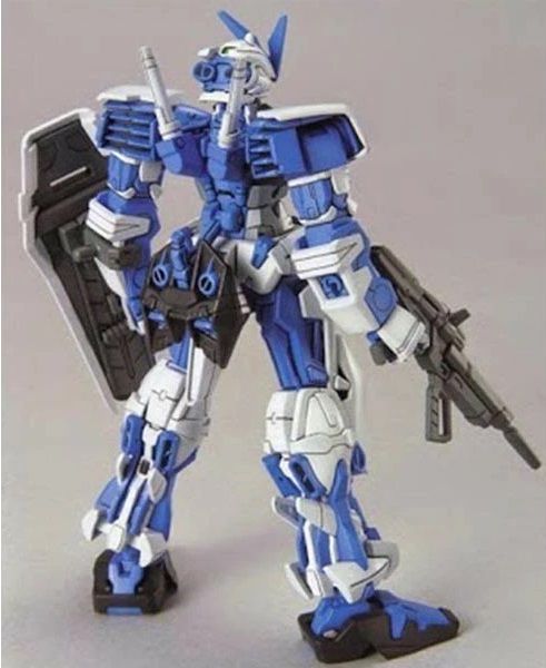 HG GUNDAM SEED 1/144 GUNDAM ASTRAY BLUE FRAME – Nº