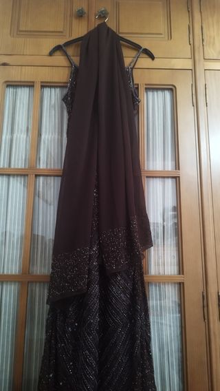 Vestido fiesta 