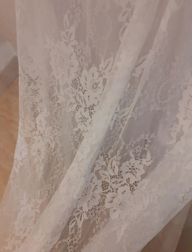 Vestito da sposa sartoriale tg S