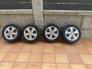 Llantas originales seat