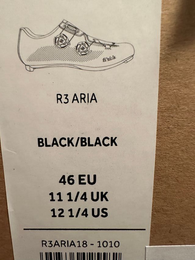 Zapatillas bici fizik