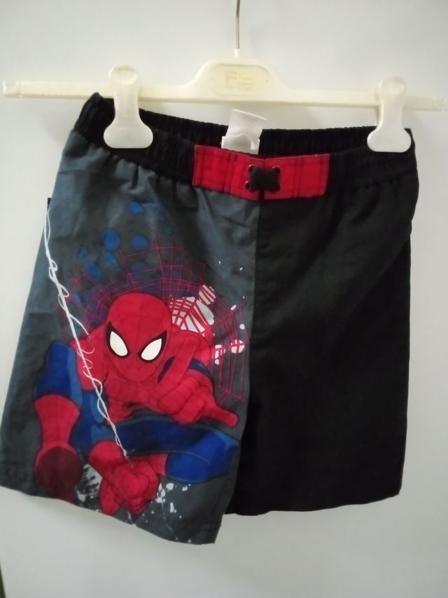 Costume Marvel 10anni