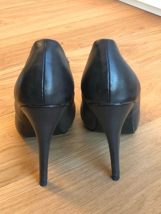 Scarpe décolleté nere