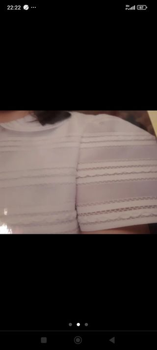 Vestido comunión 