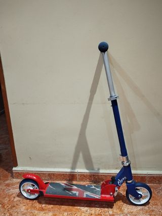 Patinete plegable