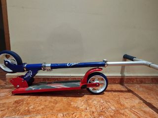 Patinete plegable
