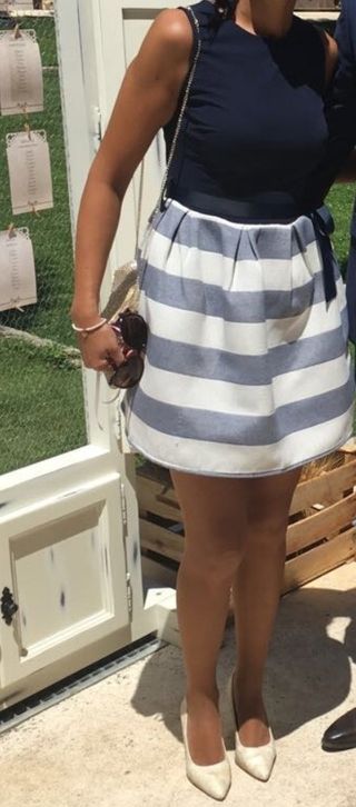 Vestido fiesta.talla 36/38