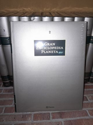 Gran Enciclopedia Planeta