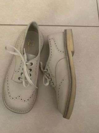 Scarpe bambina in vera pelle 36