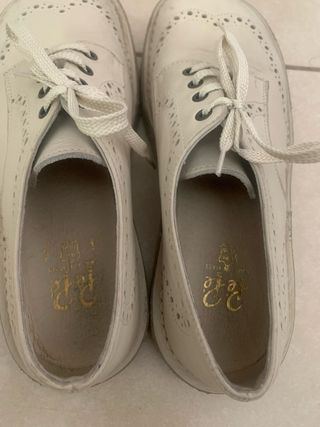 Scarpe bambina in vera pelle 36