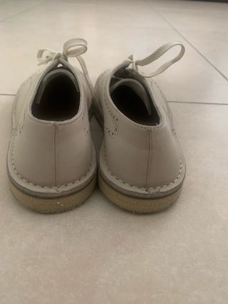 Scarpe bambina in vera pelle 36