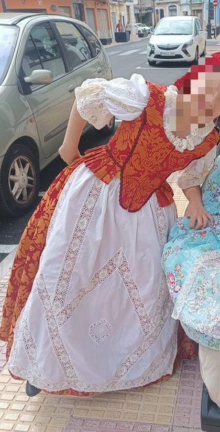 Traje huertana