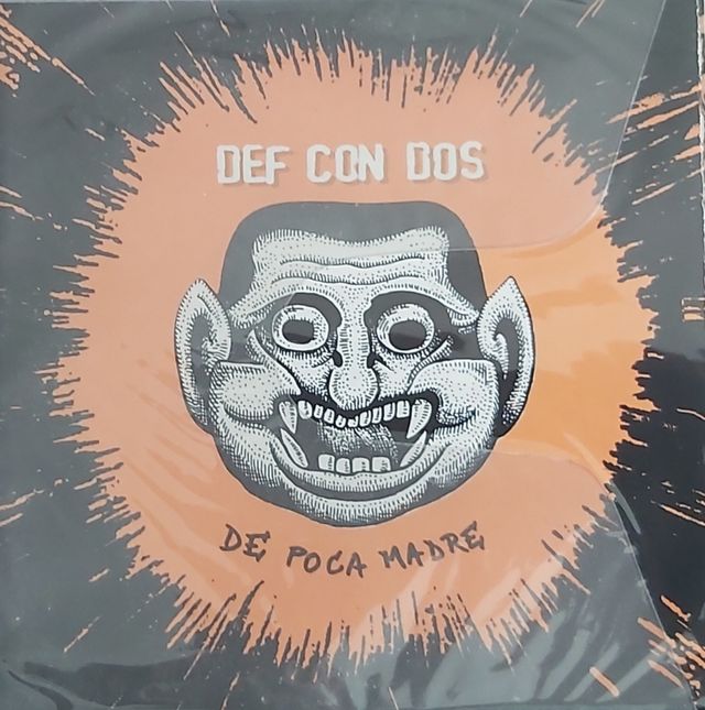 CD DEF CON DOS